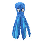 Eco-friendly Plush Octopus Pet Toy