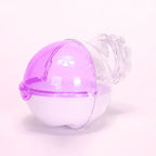 Hamster cage external wc