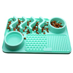 Silicone Dog Licking Pad