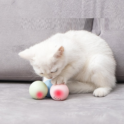 ToyTigris Cat Music and Sound Ball