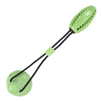 Suction Cup Bite Dog Toy