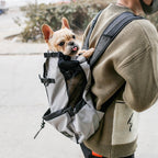 Portable Outdoor Dog Travel Backpack