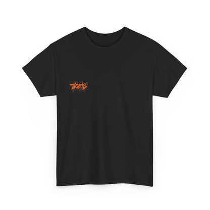 Graffiti Tiger Tee