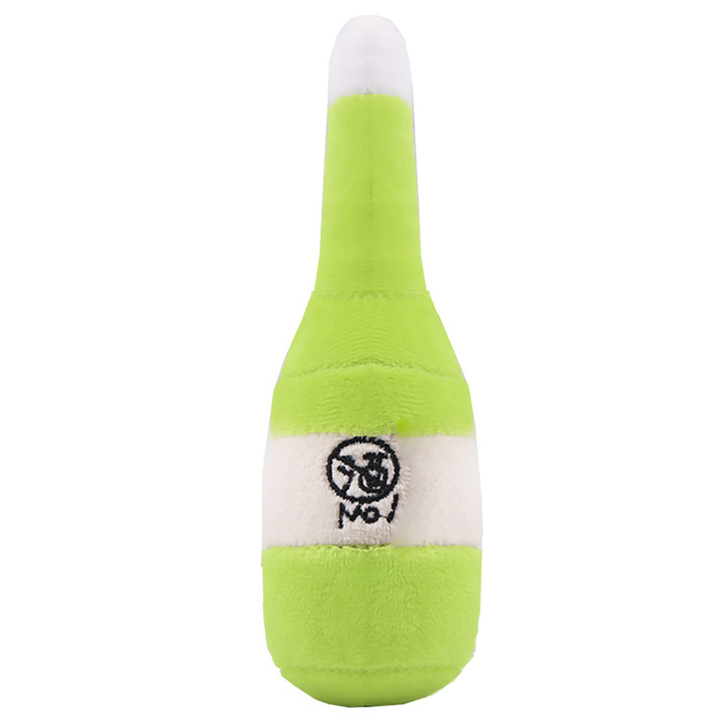 Gooddog Plush Fruit Dog Toy