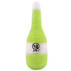 Gooddog Plush Fruit Dog Toy