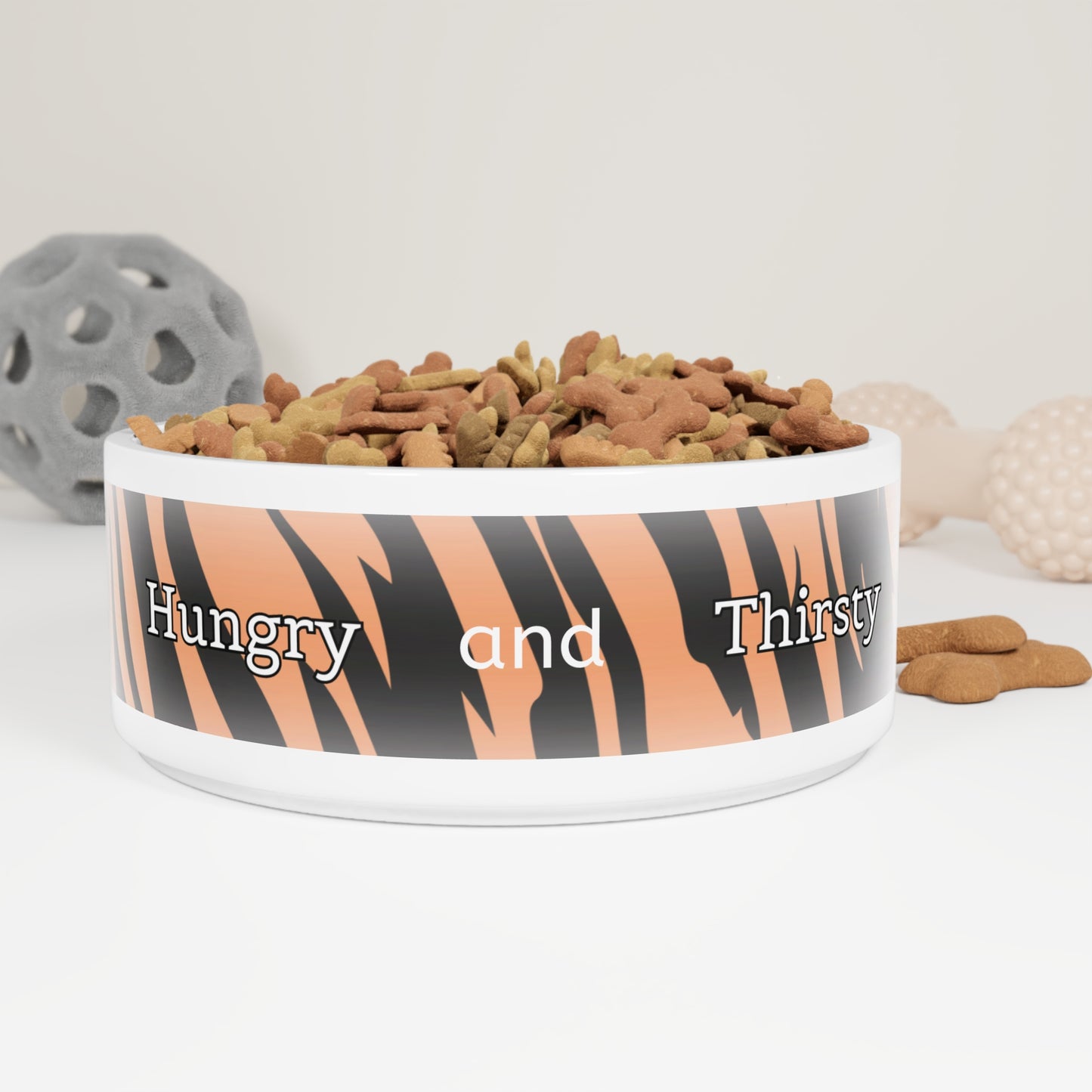 Pet Bowl - Toytigris Food Bowl