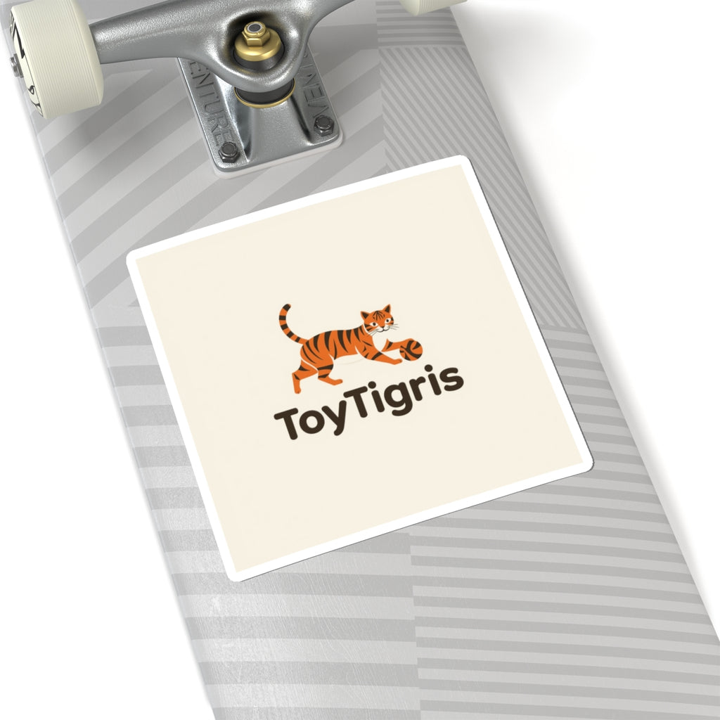 ToyTigris Aufkleber