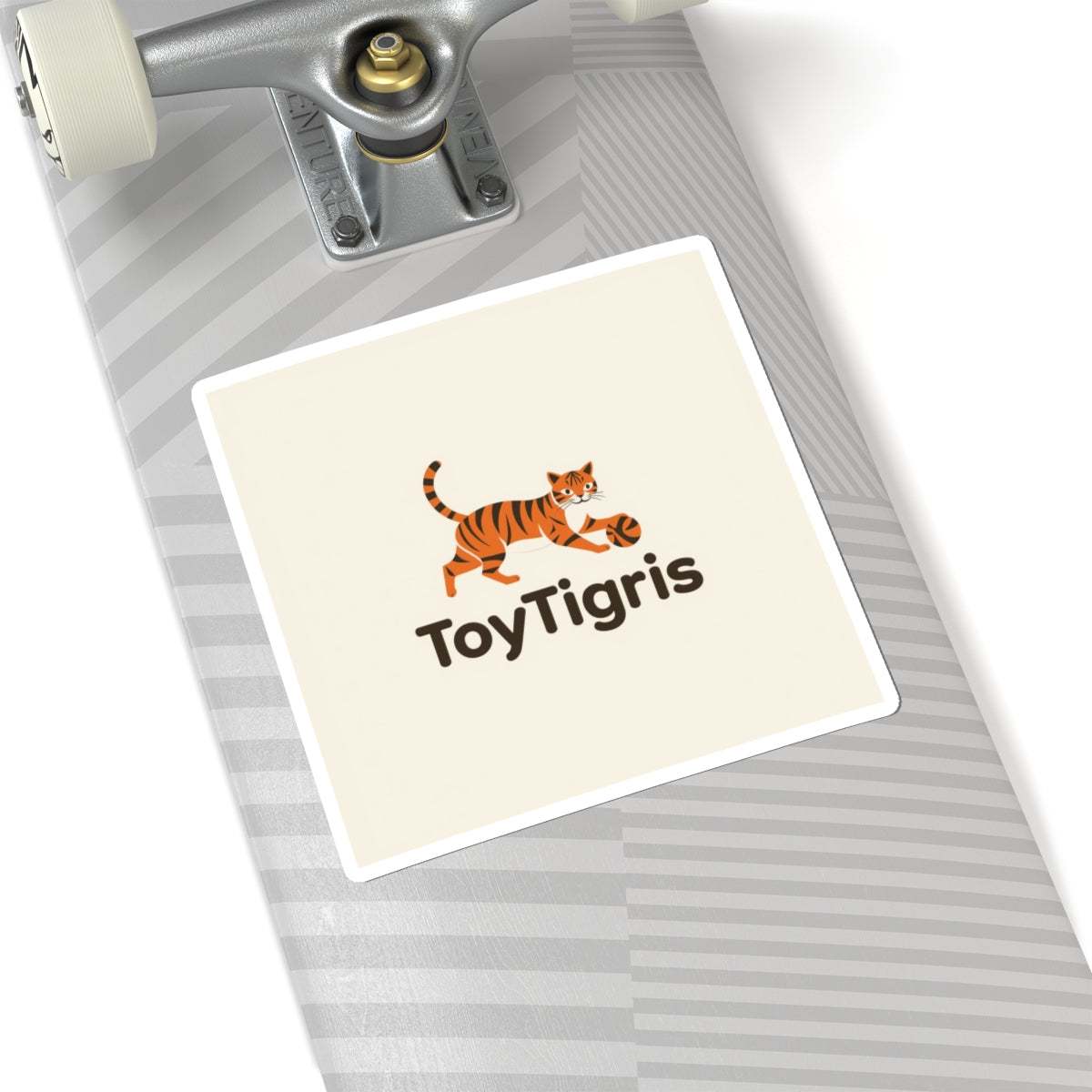 ToyTigris Aufkleber