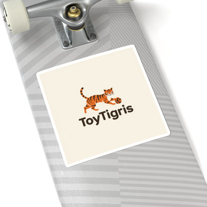 ToyTigris sticker