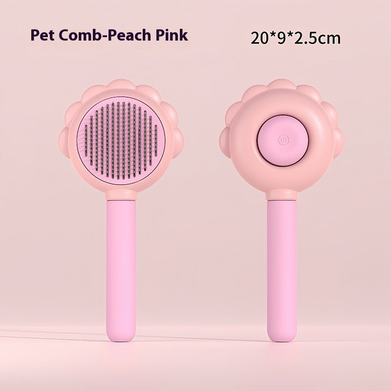 2 In 1 Water Spray Comb