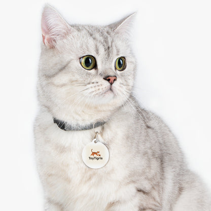 Pet Tag - Toytigris Design