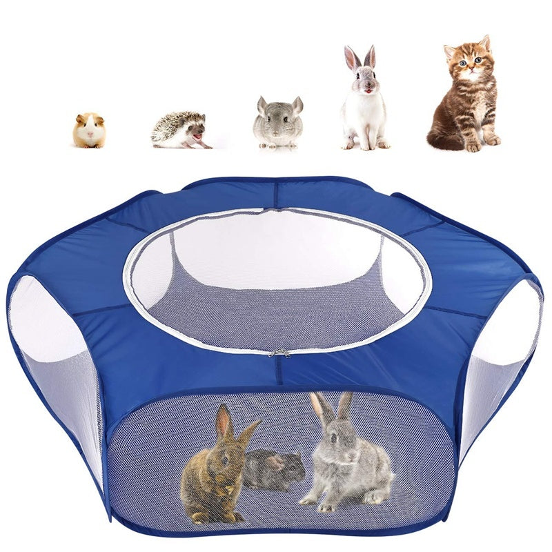 Folding Portable Pet Playpen