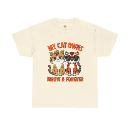 Cat Meme Tee