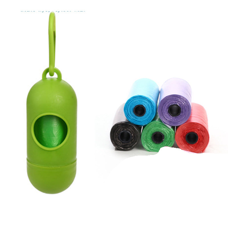 Dog Poop Bags For Waste Refuse Cleanup