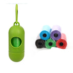 Dog Poop Bags For Waste Refuse Cleanup