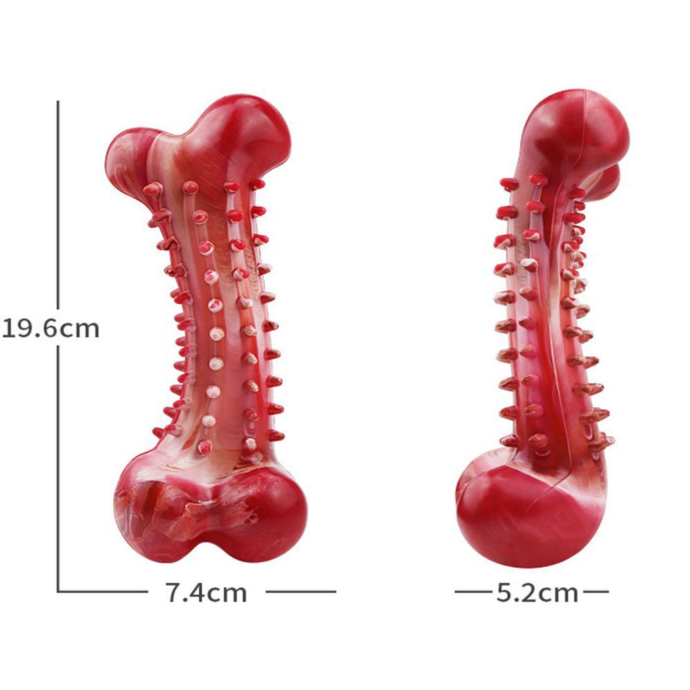 Natural Rubber Dog Bite Toy