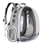 Portable Cat Travel Backpack