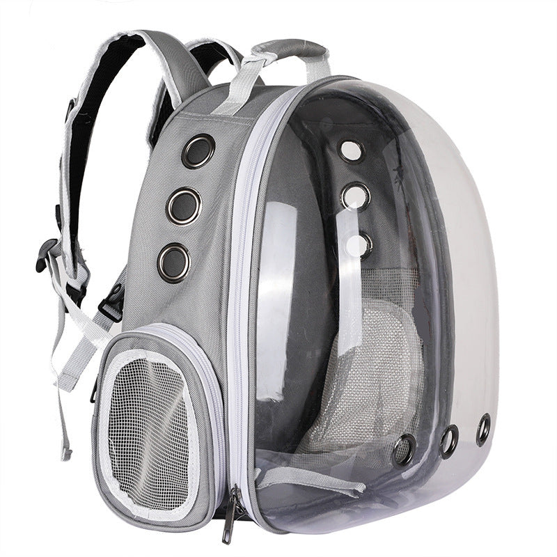 Portable Cat Travel Backpack