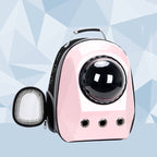 Space Capsule Cat Backpack