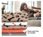 Waterproof Three-layer Pet Absorbent Pad