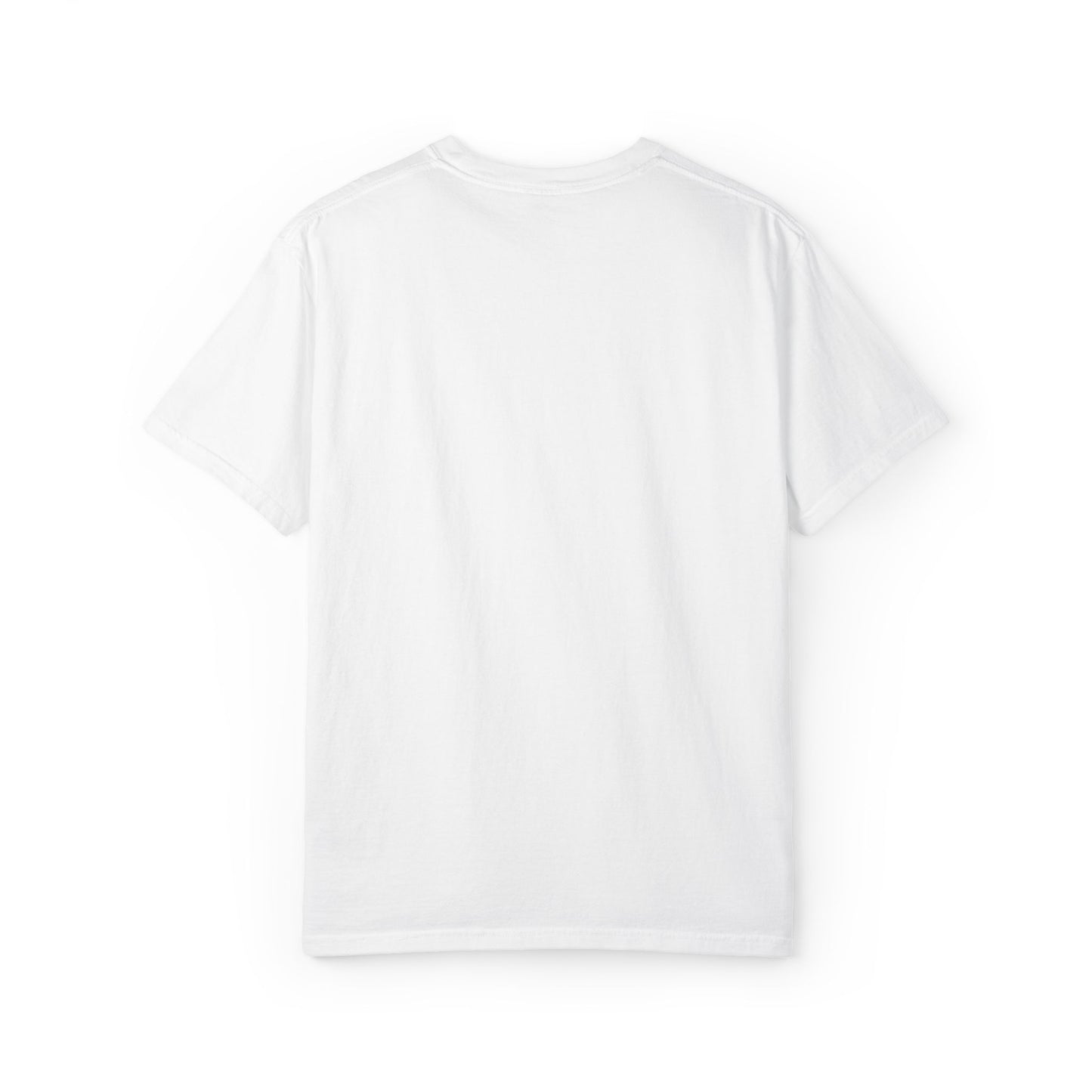 Tigris Garment-Dyed T-Shirt Vintage Style Tee