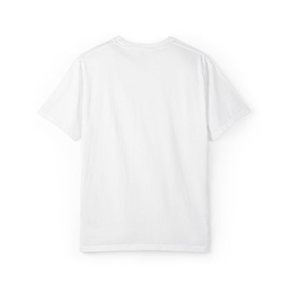 Tigris Garment-Dyed T-Shirt Vintage Style Tee