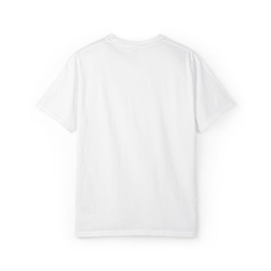Tigris Garment-Dyed T-Shirt Vintage Style Tee