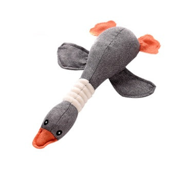 Sounding Duck Toy for Dogs & Cats