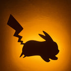 LED Cat & Dog Shadow Night Light