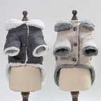 Thick Warm Winter Dog Coat