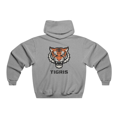 Tigris Oversized Hoodie Comfy Men's NUBLEND®