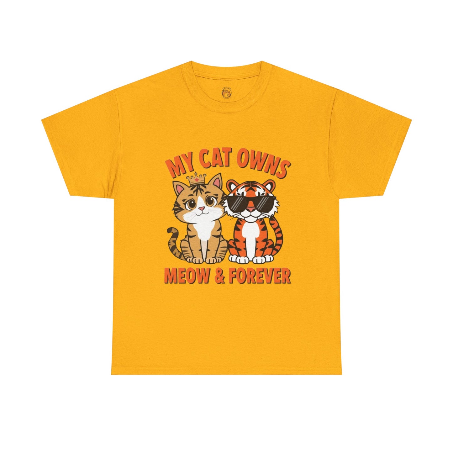 Cat Meme Tee