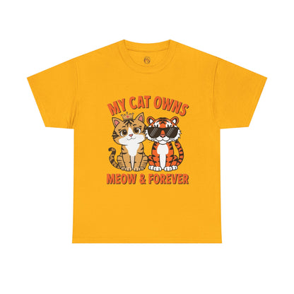 Cat Meme Tee