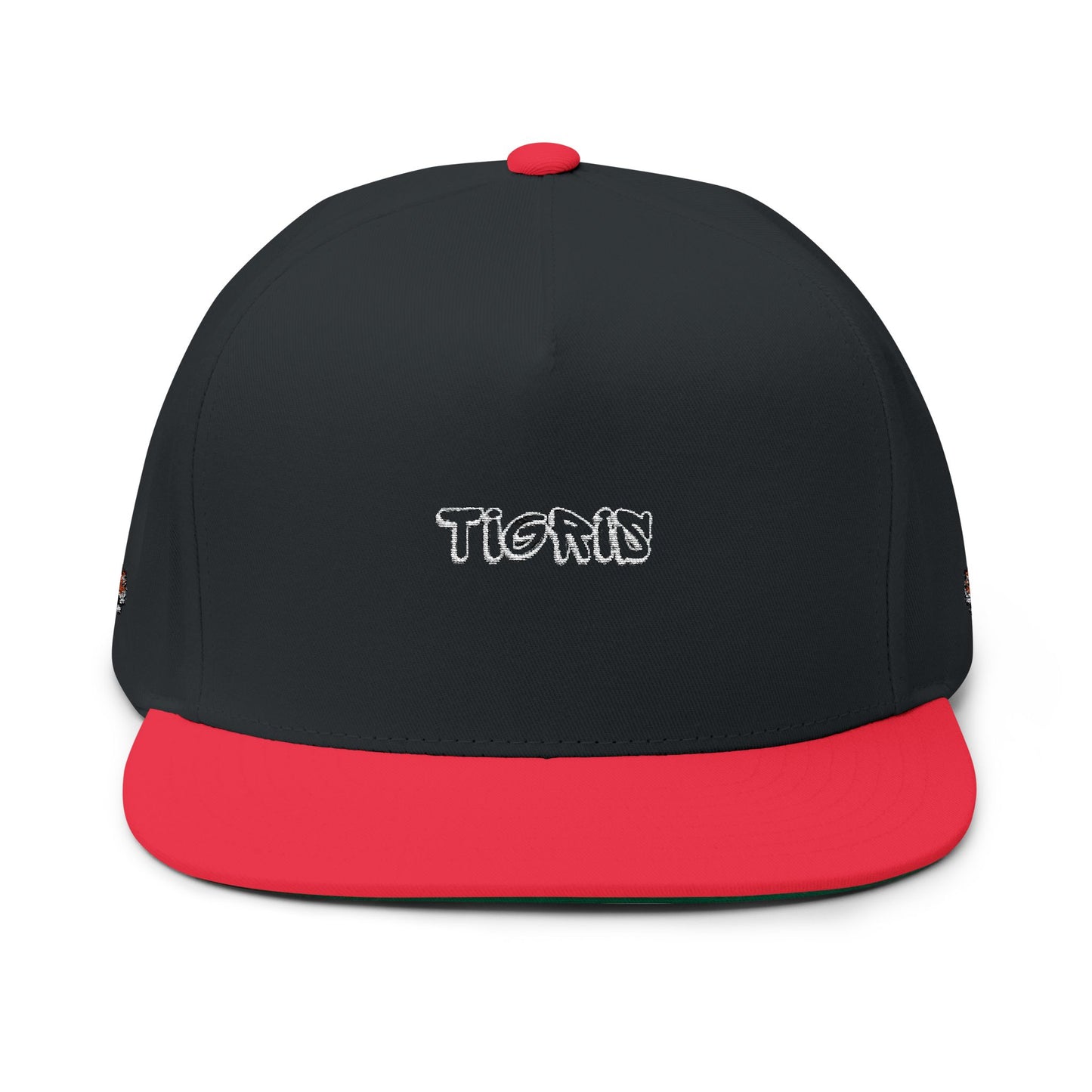 Streetwear Cap - Tigris Embroidery