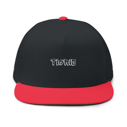 Streetwear Cap - Tigris Embroidery