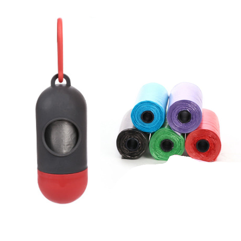 Dog Poop Bags For Waste Refuse Cleanup