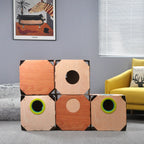 ToyTigris DIY Multipurpose Cat Hiding Box