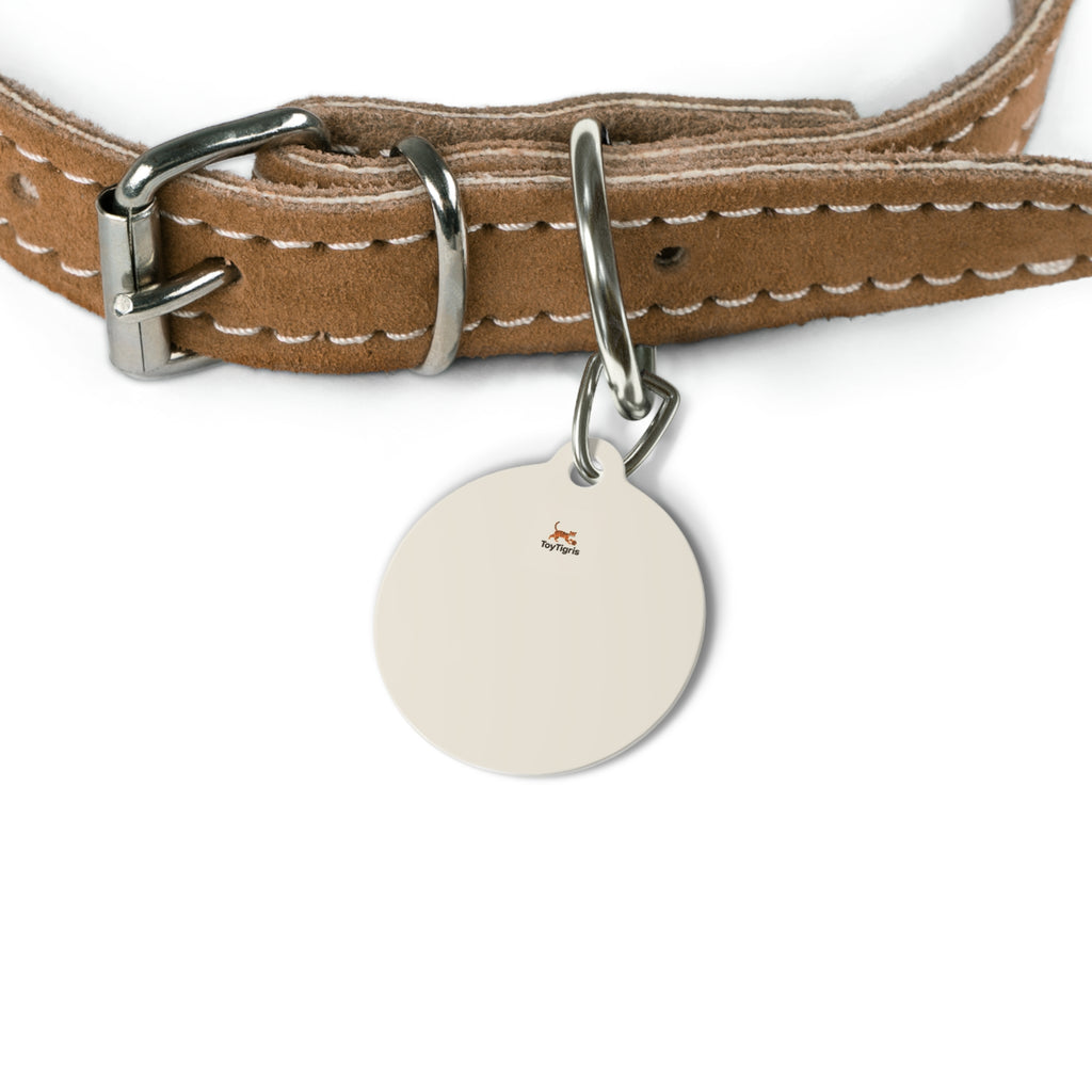 Pet Tag - Toytigris