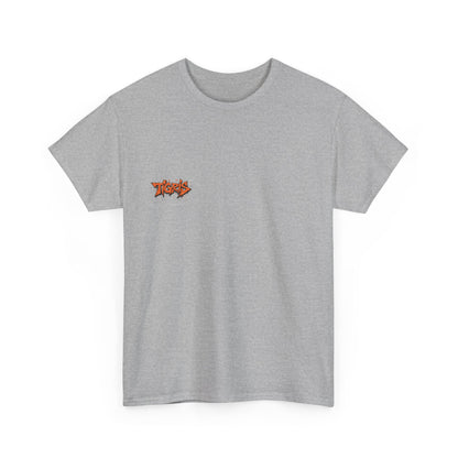 Graffiti Tiger Tee