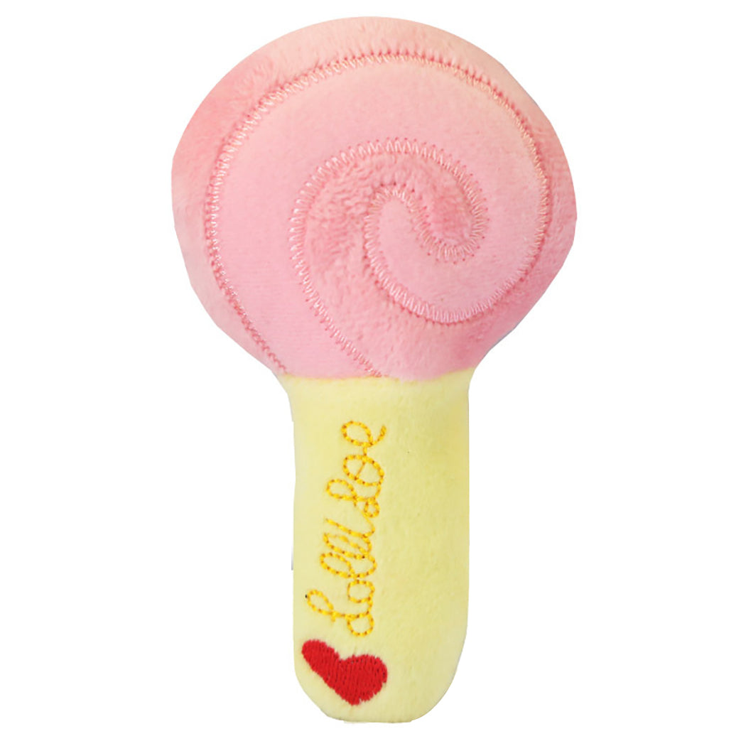 Gooddog Plush Fruit Dog Toy
