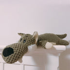 ToyTigris Bite Resistant Animal Dog Toy
