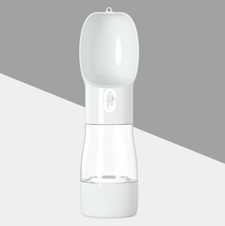 Tragbare Trinkflasche für Hunde