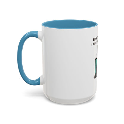 Funny Cat Coffee Mug - 'I Don't Work Here, I Just Supervise Humans' - Perfect for Cat Lovers, Office Gifts, Humor Gifts, Birthday, [...]