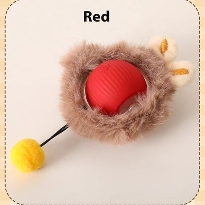 Smart Cat Toy Ball