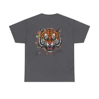 Graffiti Tiger Tee