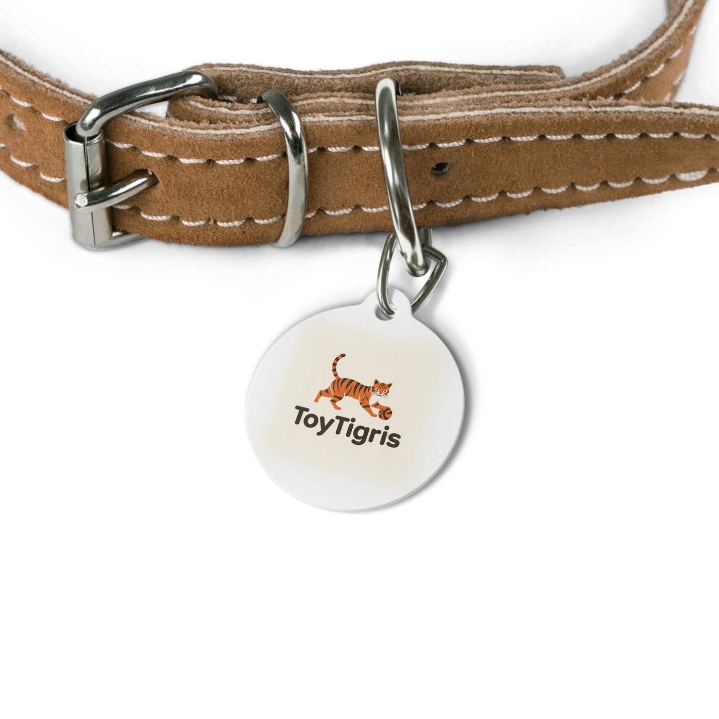 Pet Tag - Toytigris Design