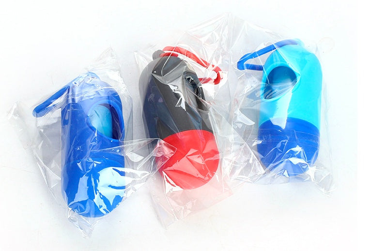Dog Poop Bags For Waste Refuse Cleanup