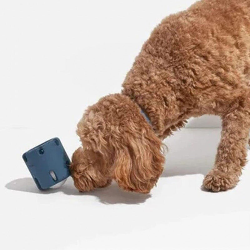 Natural Rubber Tennis Cup Dog Toy