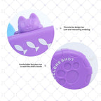 Flying Propeller Discs Cat Toy