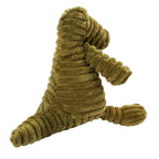 Teeth Cleaning Animal Plush Dog Toy